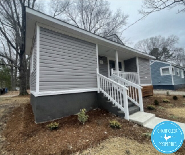 property at 2501 Stephenson St