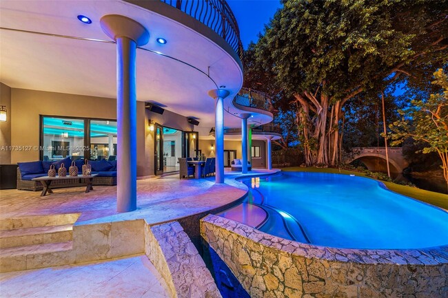 property at 6700 Granada Blvd
