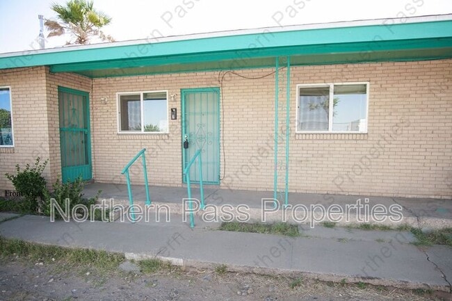 3803 Tyler Ave in El Paso, TX - Building Photo - Building Photo