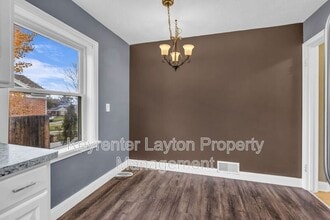 1687 Rushton St in Ogden, UT - Building Photo - Building Photo