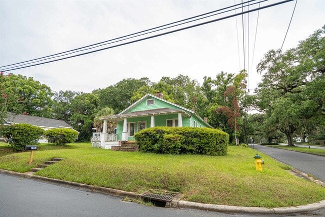 1334 N Adams St in Tallahassee, FL - Building Photo - Building Photo