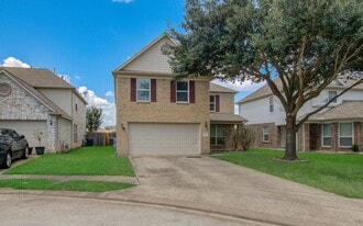 23714 Legacy Oak St in Katy, TX - Building Photo