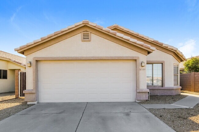 property at 3319 W Louise Dr