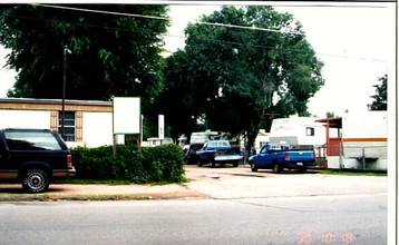 4th Street Moblie Home Park in Colorado Springs, CO - Building Photo - Building Photo