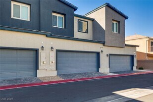 7463 Mountain Ledge St in Las Vegas, NV - Building Photo