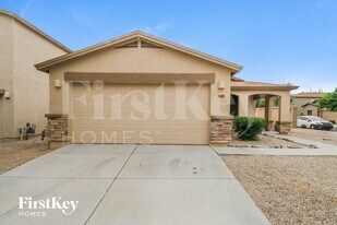 1633 E Dust Devil Dr in San Tan Valley, AZ - Building Photo
