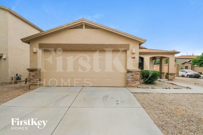 property at 1633 E Dust Devil Dr