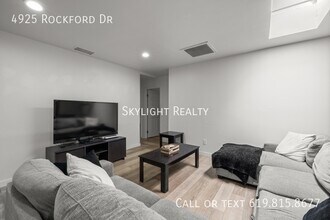 4925 Rockford Dr in San Diego, CA - Building Photo - Building Photo