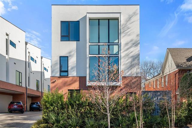 3913 Hawthorne Ave in Dallas, TX - Building Photo