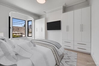 1925 Fillmore St in San Francisco, CA - Foto de edificio - Building Photo