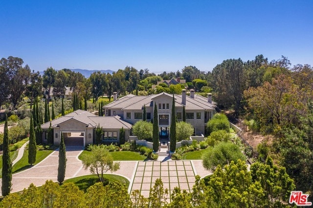 property at 1209 Via Aracena