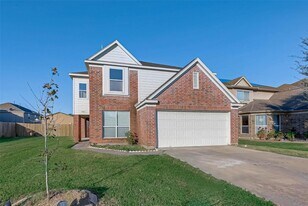 5011 Redwing Brook Trail in Katy, TX - Building Photo