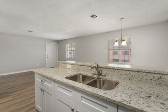 Monterrey Vista Apartments in Houston, TX - Building Photo - Building Photo