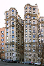 125 Riverside Drive in New York, NY - Building Photo - Building Photo