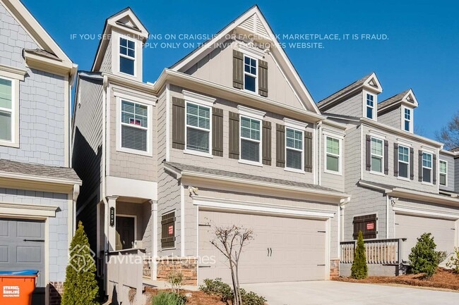 207 Webster Cir in Holly Springs, GA - Building Photo - Building Photo