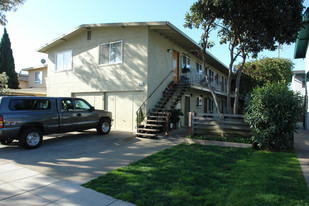 619 N Amphlett Blvd Apartments