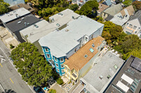 530-534 Clipper St in San Francisco, CA - Foto de edificio - Building Photo