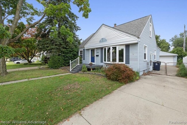 1023 Amelia St in Royal Oak, MI - Building Photo - Building Photo