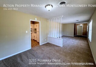 3231 Fernway Dr in Montgomery, AL - Building Photo - Building Photo