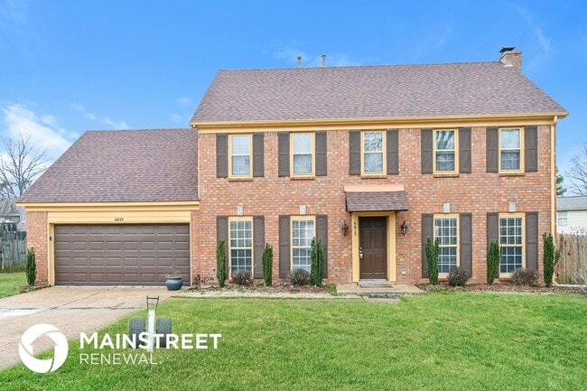 property at 4815 Beaconfield Cove