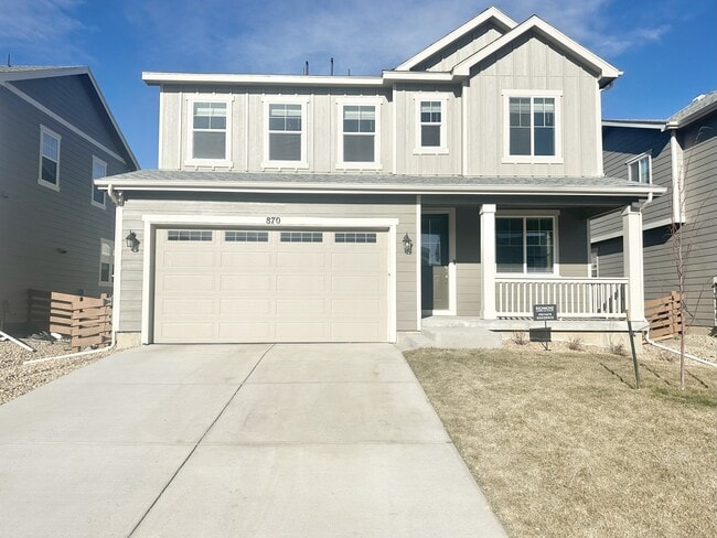 870 Golden Peak Dr