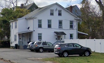 44 Terrace St, Unit Suite 3 - 2nd Floor Right in Wilkes-Barre, PA - Building Photo