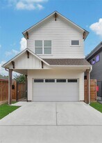 3322 Delhi St in Houston, TX - Building Photo