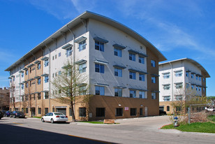 Bryan Street Station Apartments