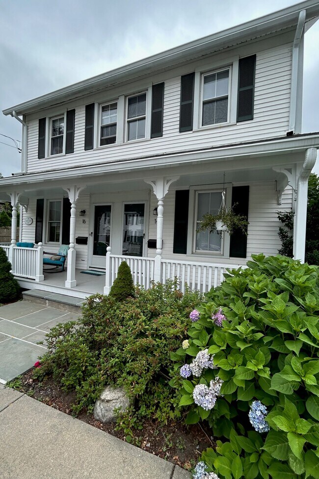 property at 14 Pratt St