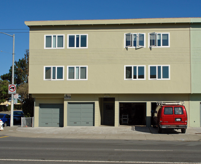 2230 Turk St in San Francisco, CA - Building Photo - Building Photo