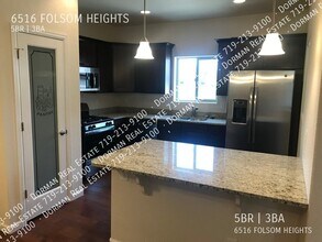 6516 Folsom Hts in Colorado Springs, CO - Building Photo - Building Photo