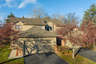 Merriwood Park Condos in Livonia, MI - Building Photo - Building Photo