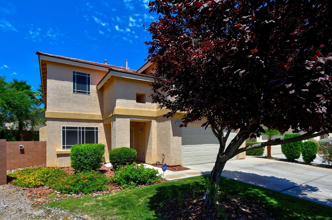 7545 Tumbling St in Las Vegas, NV - Building Photo