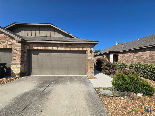 property at 1215 FM306
