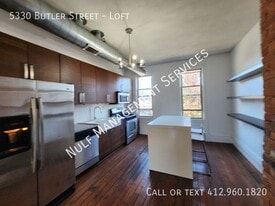 5330 Butler St in Pittsburgh, PA - Building Photo
