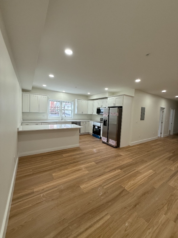 property at 124 Abbott St