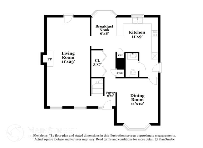 6601 Winterton Dr in Raleigh, NC - Foto de edificio - Building Photo