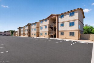 2309 Seco Adobe Cir in North Las Vegas, NV - Building Photo