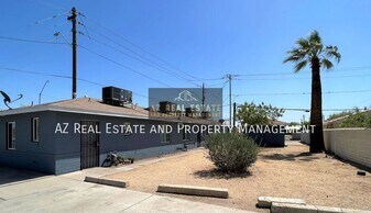 1036 N 16th St in Phoenix, AZ - Building Photo