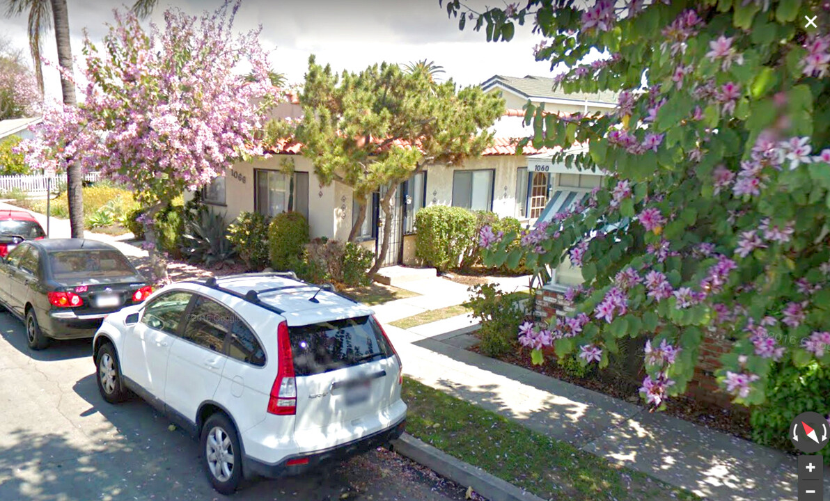 1066 Mira Mar Ave in Long Beach, CA - Building Photo