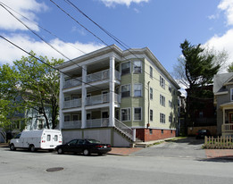 72 Grant St Apartamentos