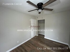7 London Cir in Little Rock, AR - Building Photo - Building Photo