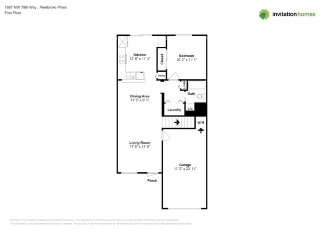 1887 NW 79th Way in Pembroke Pines, FL - Building Photo - Building Photo