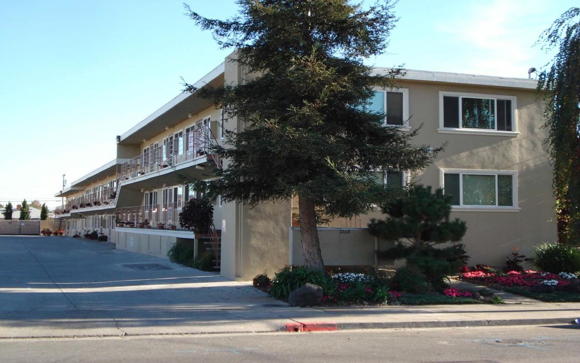 Alto Apartments in San Leandro, CA - Building Photo