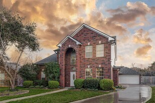 1723 Park Ridge Dr in Katy, TX - Building Photo