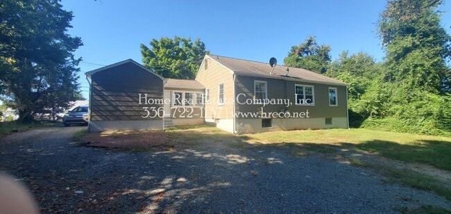 property at 4013 Indiana Ave