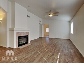 2874 W Simplicity Dr in Tucson, AZ - Foto de edificio - Building Photo