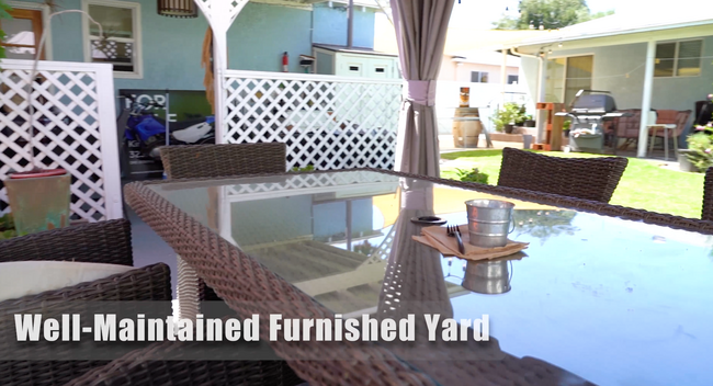14958 Friar St, Unit Guest House in Van Nuys, CA - Foto de edificio - Building Photo