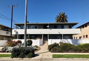 3363-3369 Rexford St in Ventura, CA - Building Photo