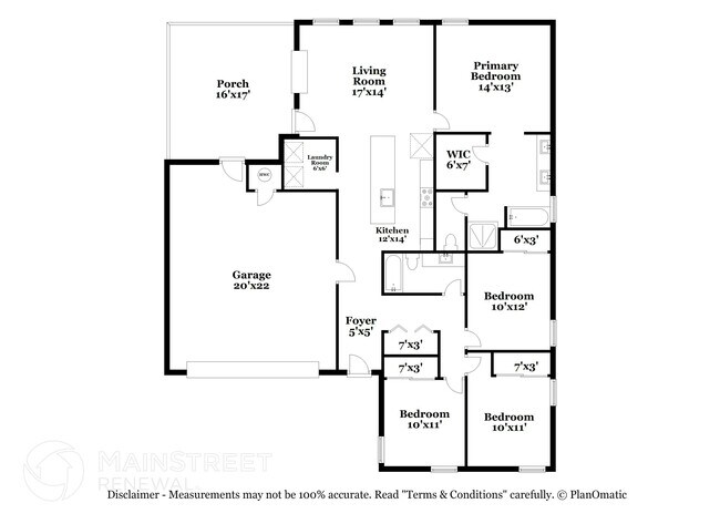 11341 Paradise Out Ln in Oklahoma City, OK - Building Photo - Building Photo